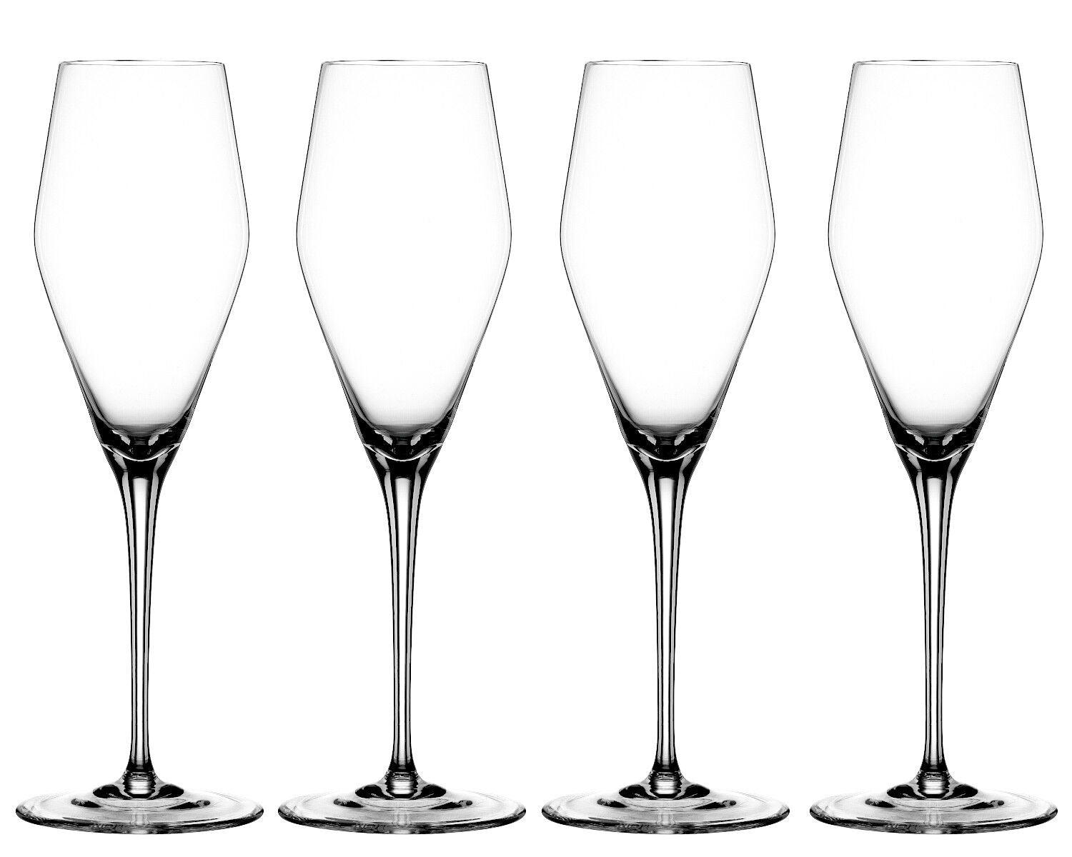 NACHTMANN 98075 VINOVA Champagnerglas 4er Set