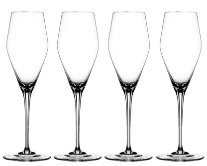 NACHTMANN 98075 VINOVA Champagnerglas 4er Set