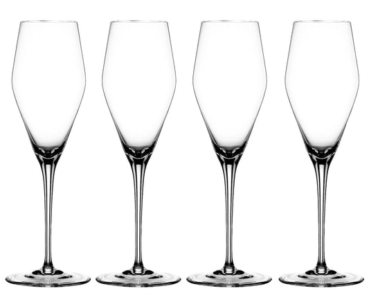 NACHTMANN 98075 VINOVA Champagnerglas 4er Set