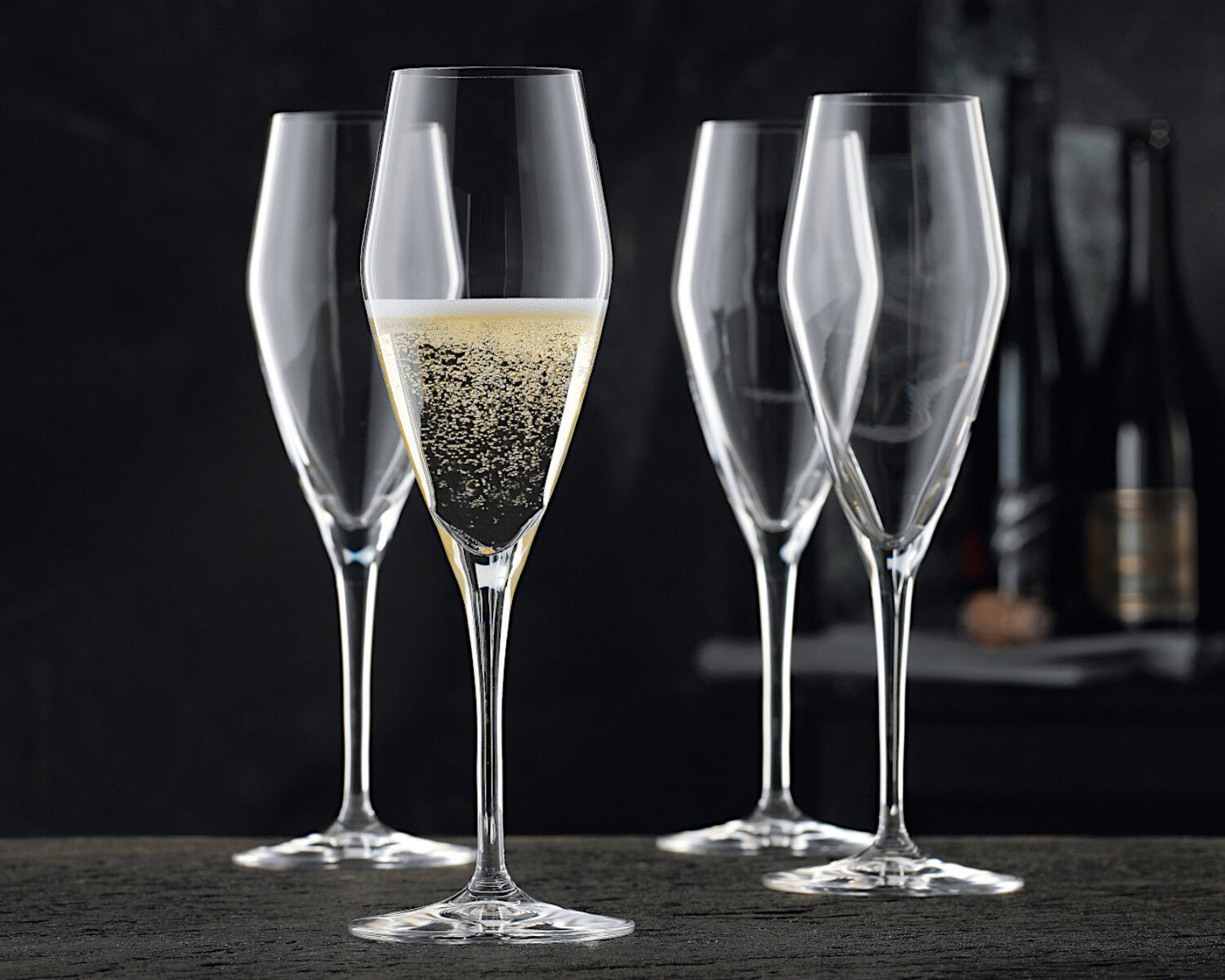 NACHTMANN 98075 VINOVA Champagnerglas 4er Set – Bild 5