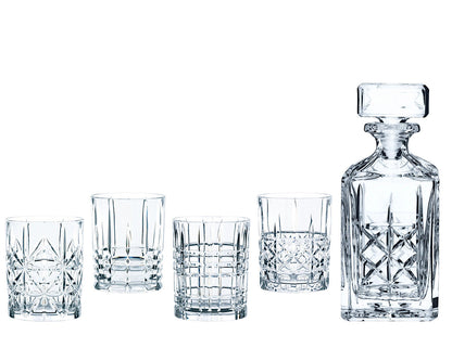 NACHTMANN 98196 HIGHLAND Whisky Set 5-tlg.