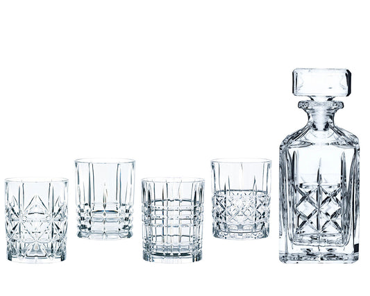 NACHTMANN 98196 HIGHLAND Whisky Set 5-tlg.