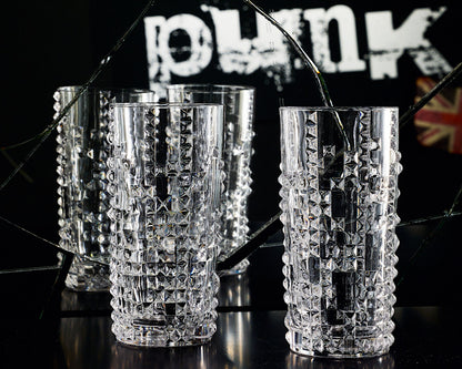 NACHTMANN 99498 PUNK Longdrinkglas 4er Set – Bild 5