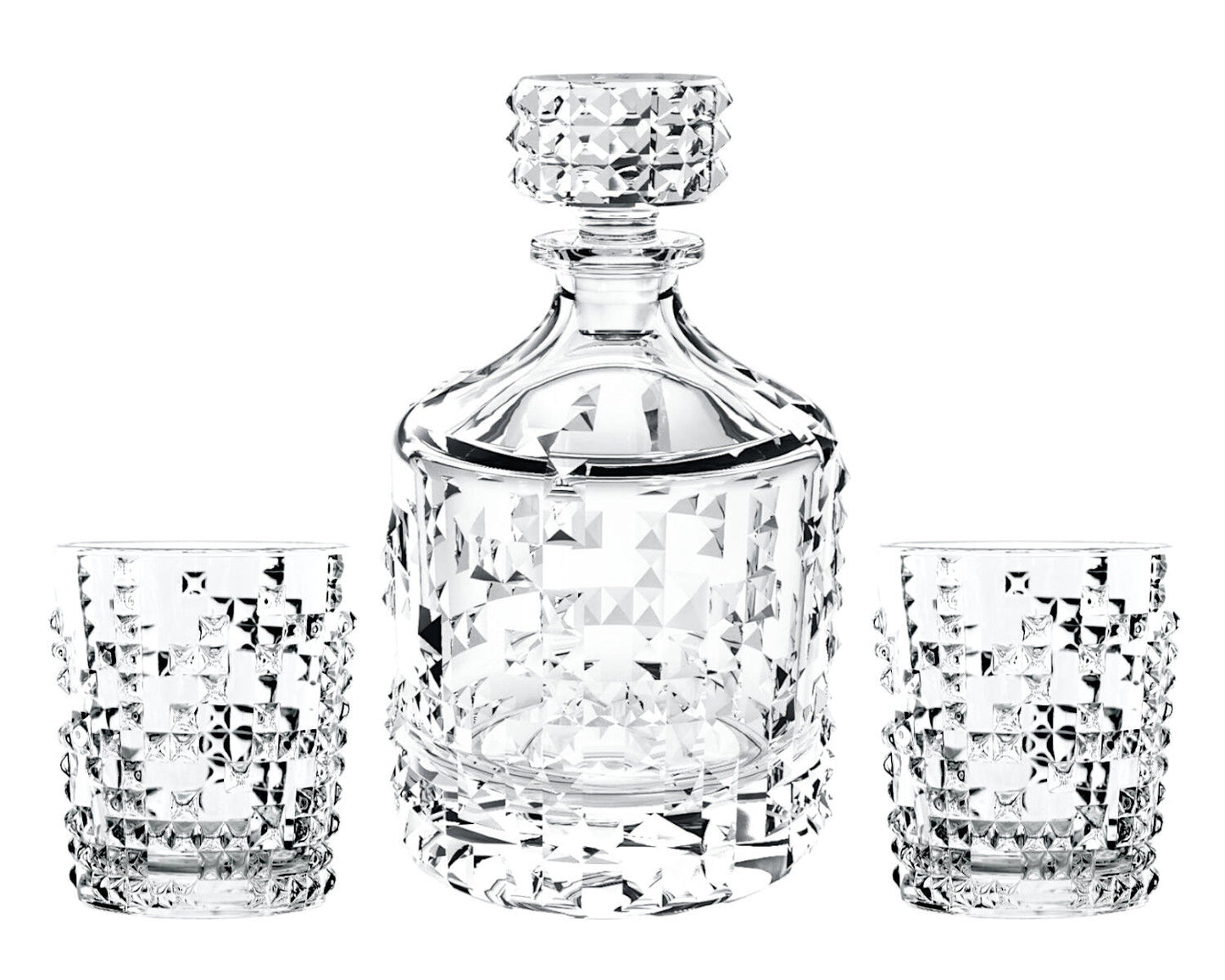 NACHTMANN 99501 PUNK Whisky Set