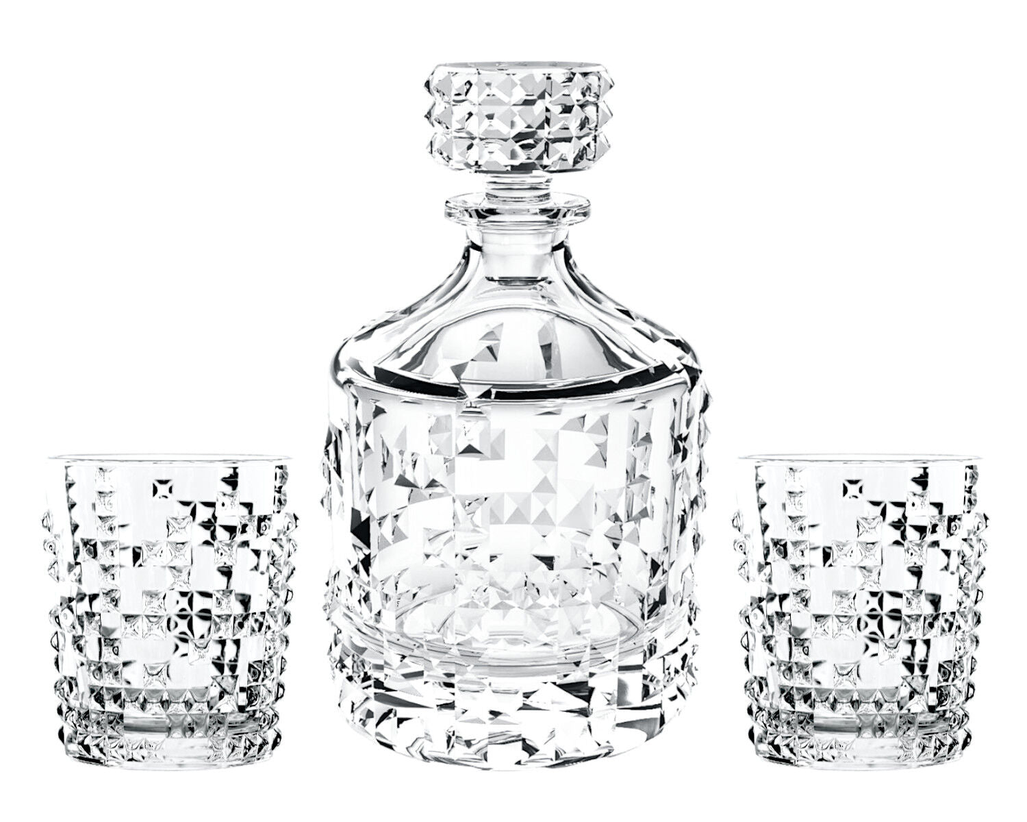 NACHTMANN 99501 PUNK Whisky Set