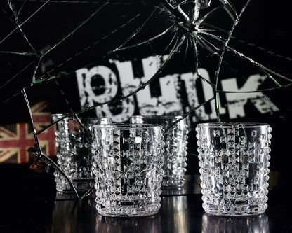 NACHTMANN 99503 PUNK Whisky Tumbler 4er Set – Bild 5