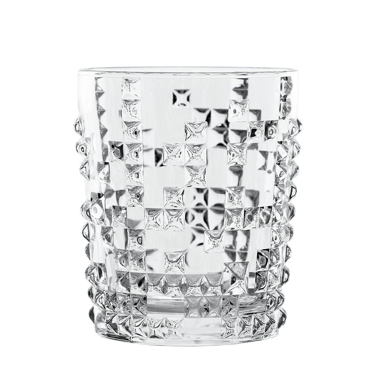NACHTMANN 99503 PUNK Whisky Tumbler 4er Set – Bild 3