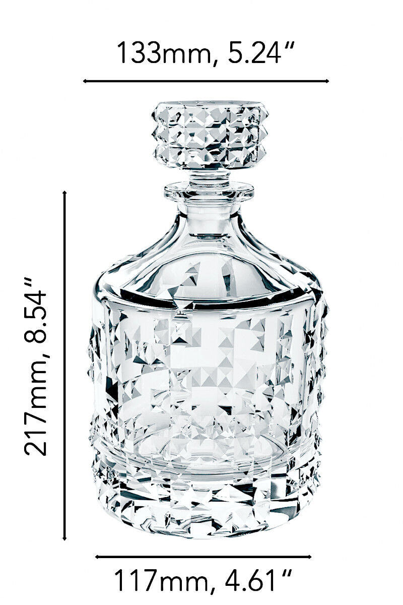 NACHTMANN 99505 PUNK Whisky Karaffe 0,75 Liter – Bild 2
