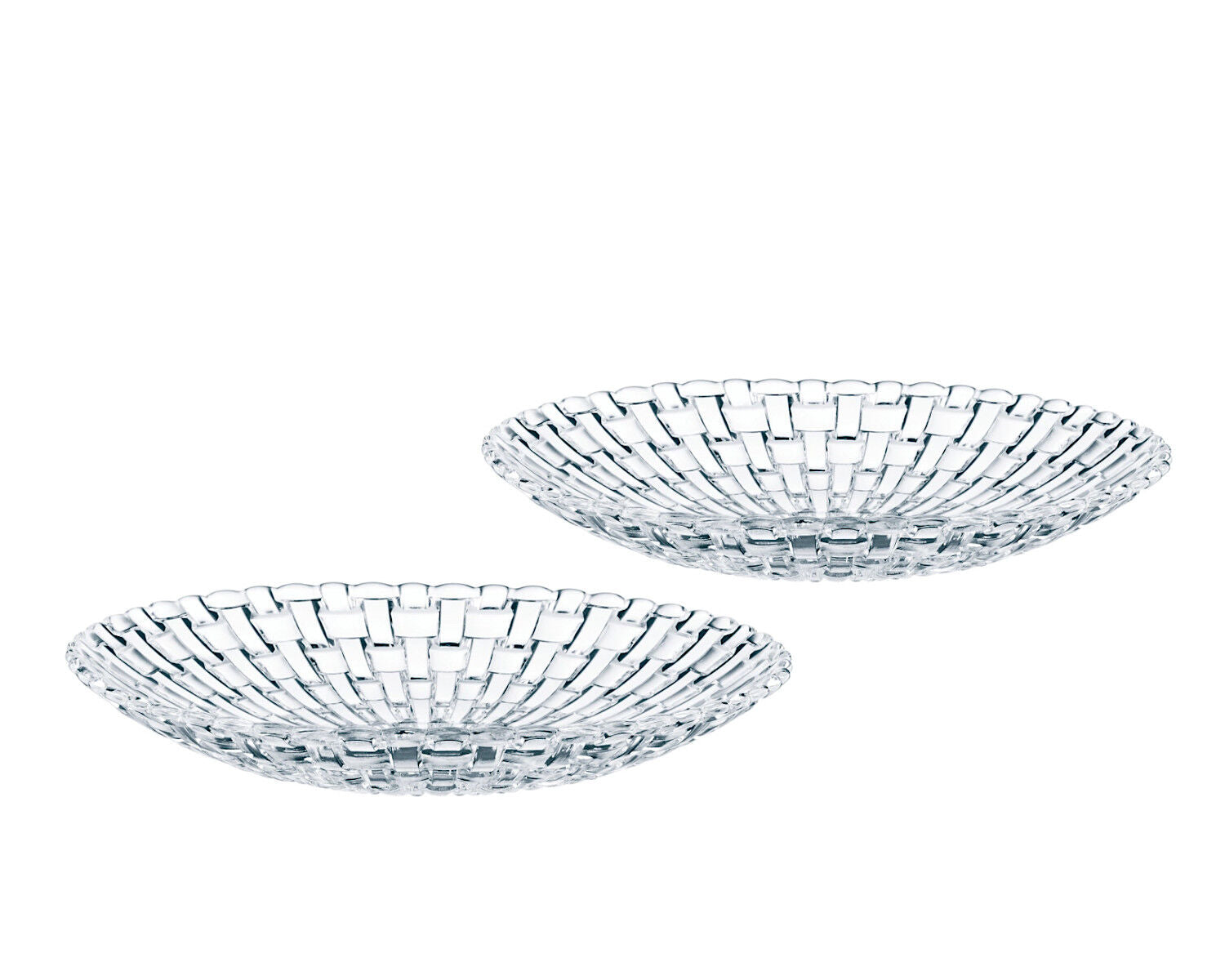 NACHTMANN 99681 BOSSA NOVA Schale 21 cm 2er Set