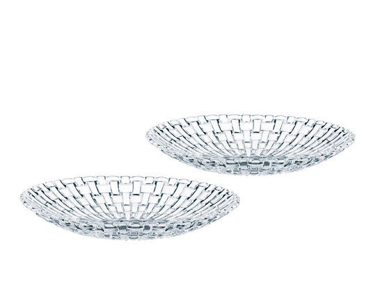 NACHTMANN 99681 BOSSA NOVA Schale 21 cm 2er Set