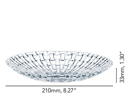 NACHTMANN 99681 BOSSA NOVA Schale 21 cm 2er Set – Bild 2