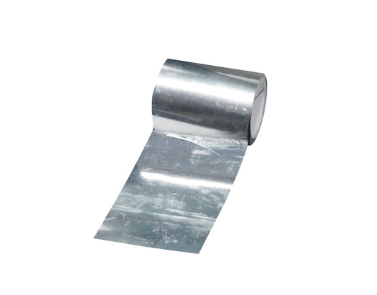 Aluklebeband 10 Meter Länge / Montageklebeband