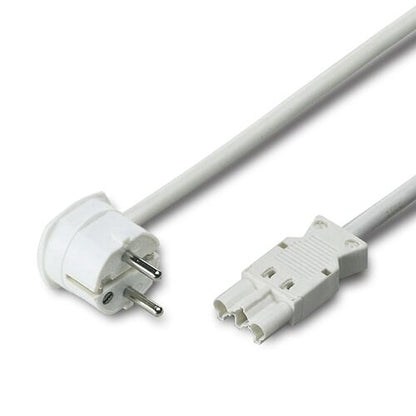 Anschlussleitung mit Schukostecker und Kupplungsteil / Zubehör / Thebo-Licht / Anschluss / Kupplungsleitung – Bild 2