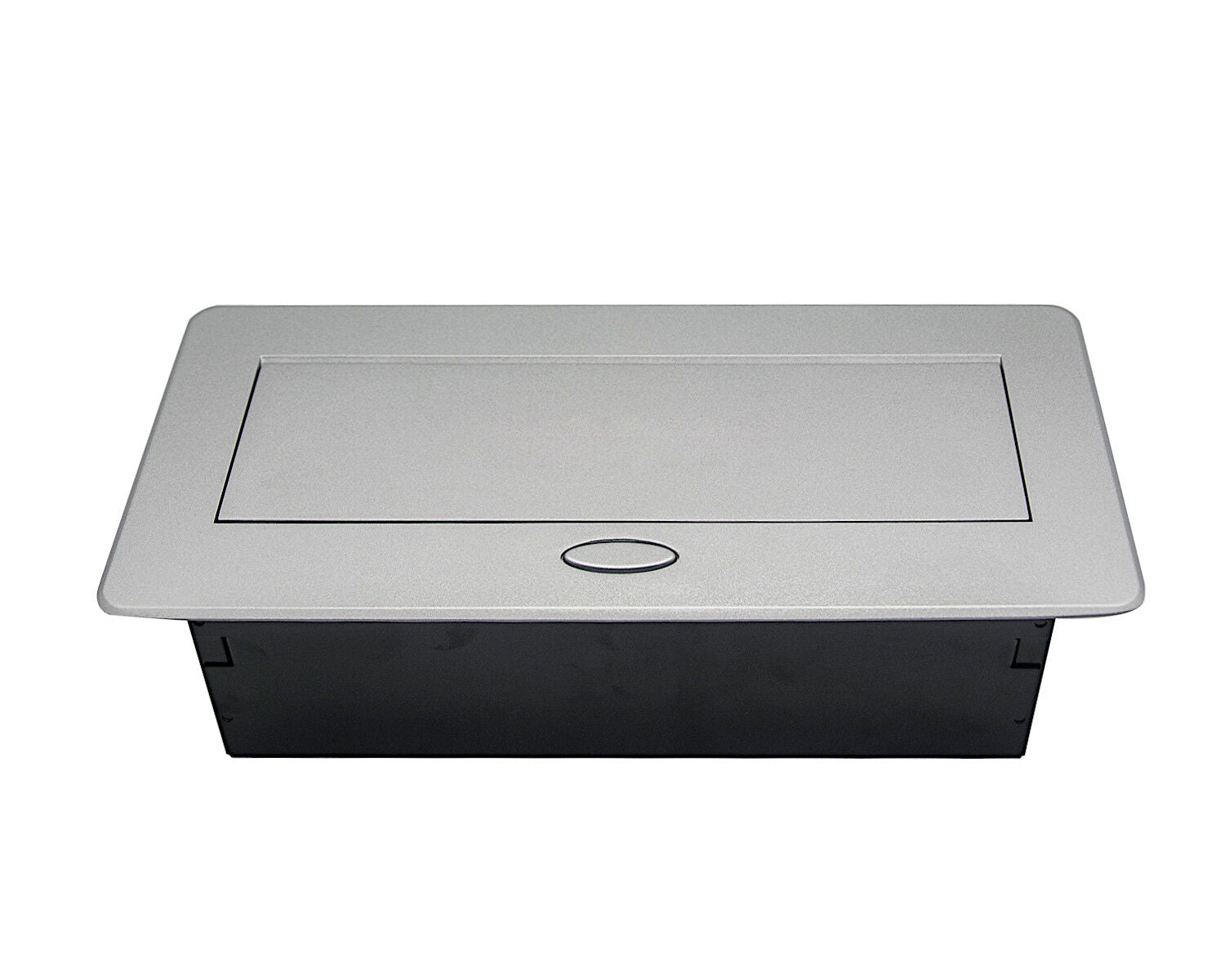 THEBO Einbausteckdose APS 11 mit 3 Steckdosen Schuko – Bild 3