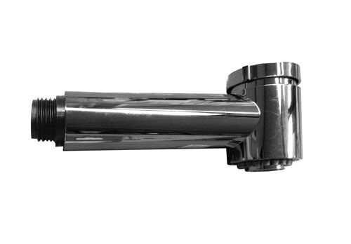 Aqua Cucina Ausziehbrauseauslauf E-2201-00 CHROM für Armatur LAGO CLASSIC / Auszugsbrause / Handstück