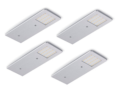 ASTRA LED Unterbodenleuchte im Aluminiumgehäuse 3100 K warmweiß / Nischenleuchten / Lumica – Bild 8