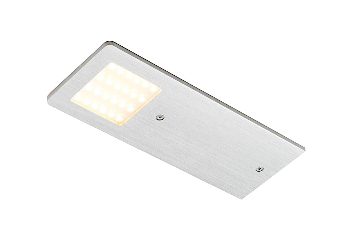 ASTRA LED Unterbodenleuchte im Aluminiumgehäuse 3100 K warmweiß / Nischenleuchten / Lumica – Bild 4