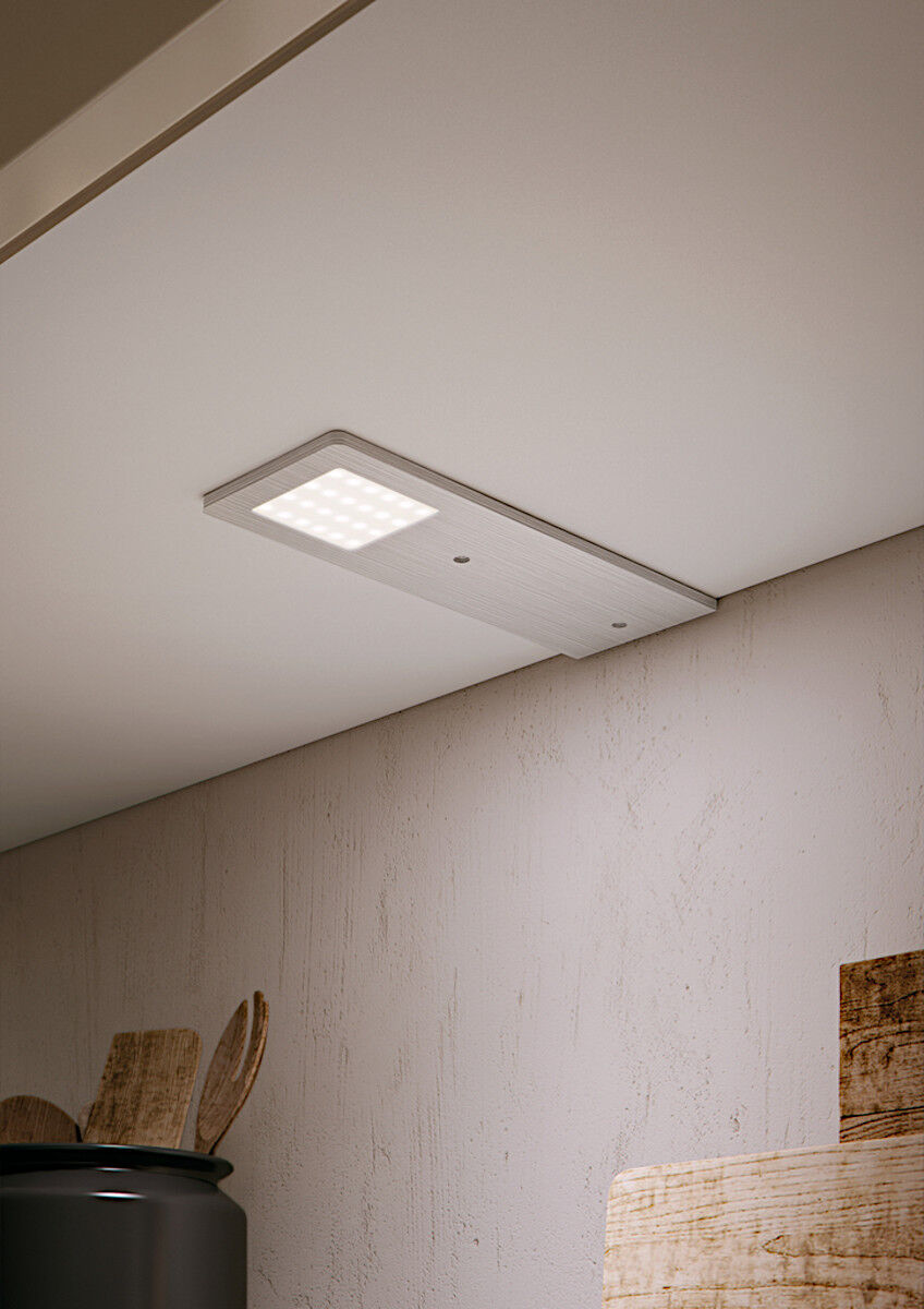 ASTRA LED Unterbodenleuchte im Aluminiumgehäuse 3100 K warmweiß / Nischenleuchten / Lumica – Bild 5