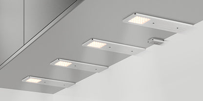 ASTRA LED Unterbodenleuchte im Aluminiumgehäuse 3100 K warmweiß / Nischenleuchten / Lumica – Bild 6
