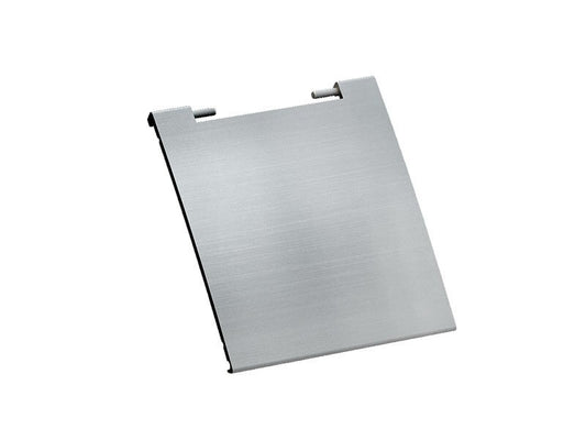 BACHMANN 927.500 KAPSA Zubehör Deckel Edelstahl-Optik XXS für KAPSA Einbau Steckdosen