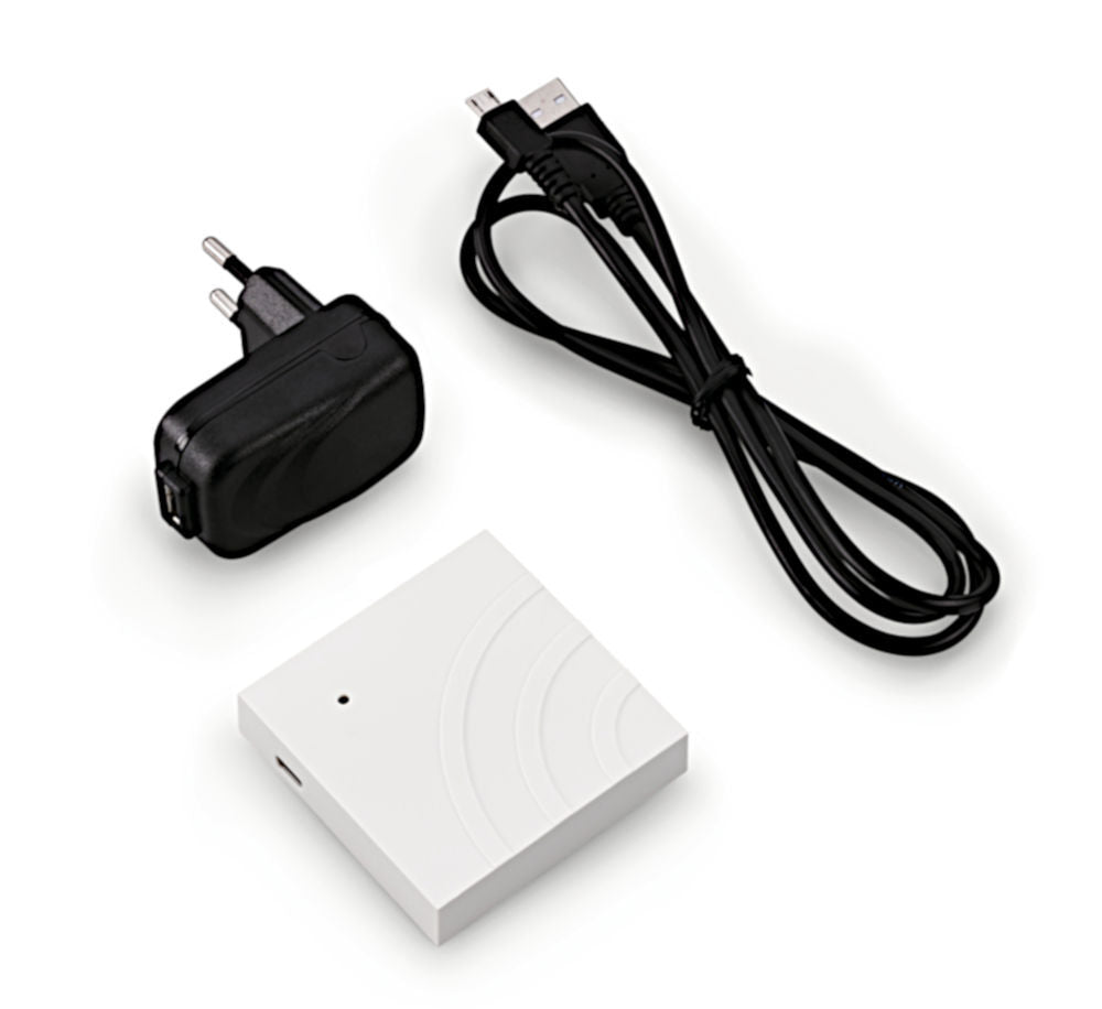 NABER 7061288 LIC Home Base Modul für Smart Home Netzwerke