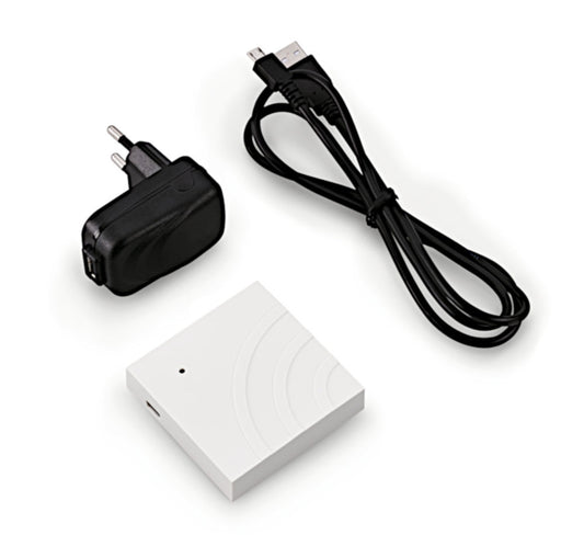 NABER 7061288 LIC Home Base Modul für Smart Home Netzwerke