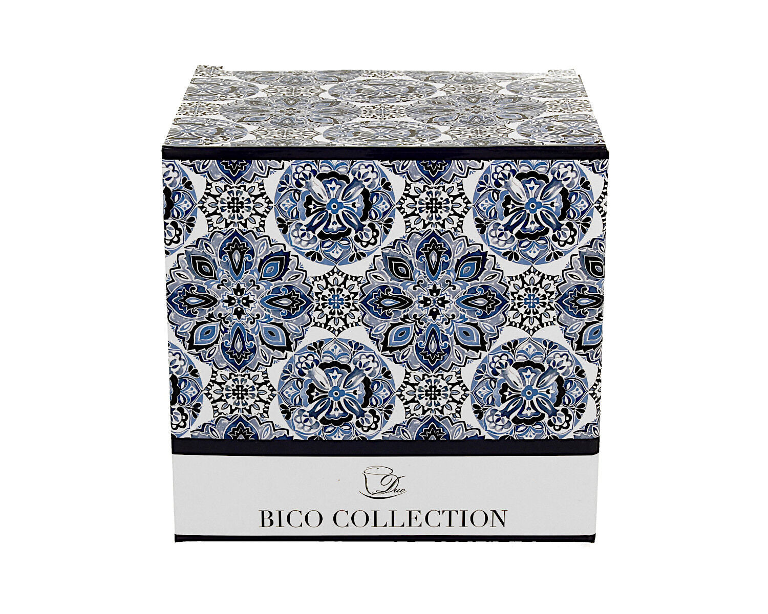 DUO BICO COLLECTION Becher 650 ml GANIKA BLUE, New Bone China Porzellan – Bild 3
