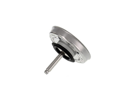 BLANCO 118477 Siebkörbchen RADIAL 3,5 Zoll für Excenter - 20 Schlitze / Verschlussstopfen / Ab- und Überlaufgarnitur