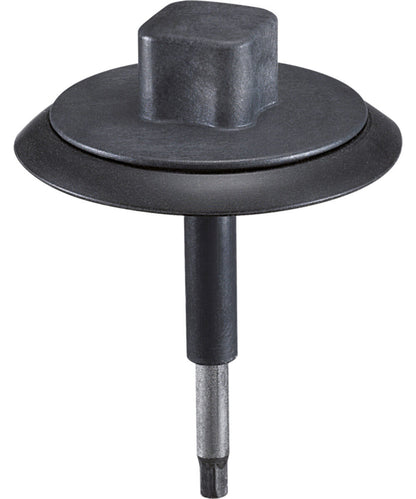 BLANCO 121711 Excenterstopfen InFino für Drehexcenter C-overflow / Verschlussstopfen / Ab- und Überlaufgarnitur