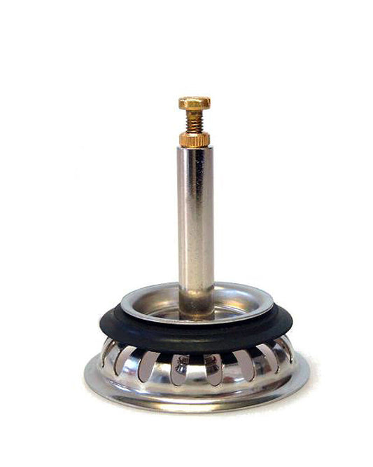 BLANCO 125565 Siebkörbchen 1,5 Zoll Exzenter Ø= 51 mm (18 Schlitze) VI