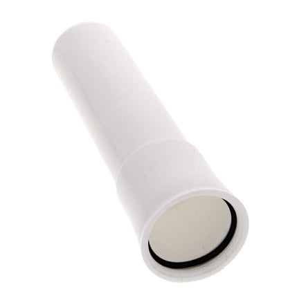 BLANCO Verlängerungsrohr Überlauf Ø 30 mm - Länge 130 mm AL – Bild 3