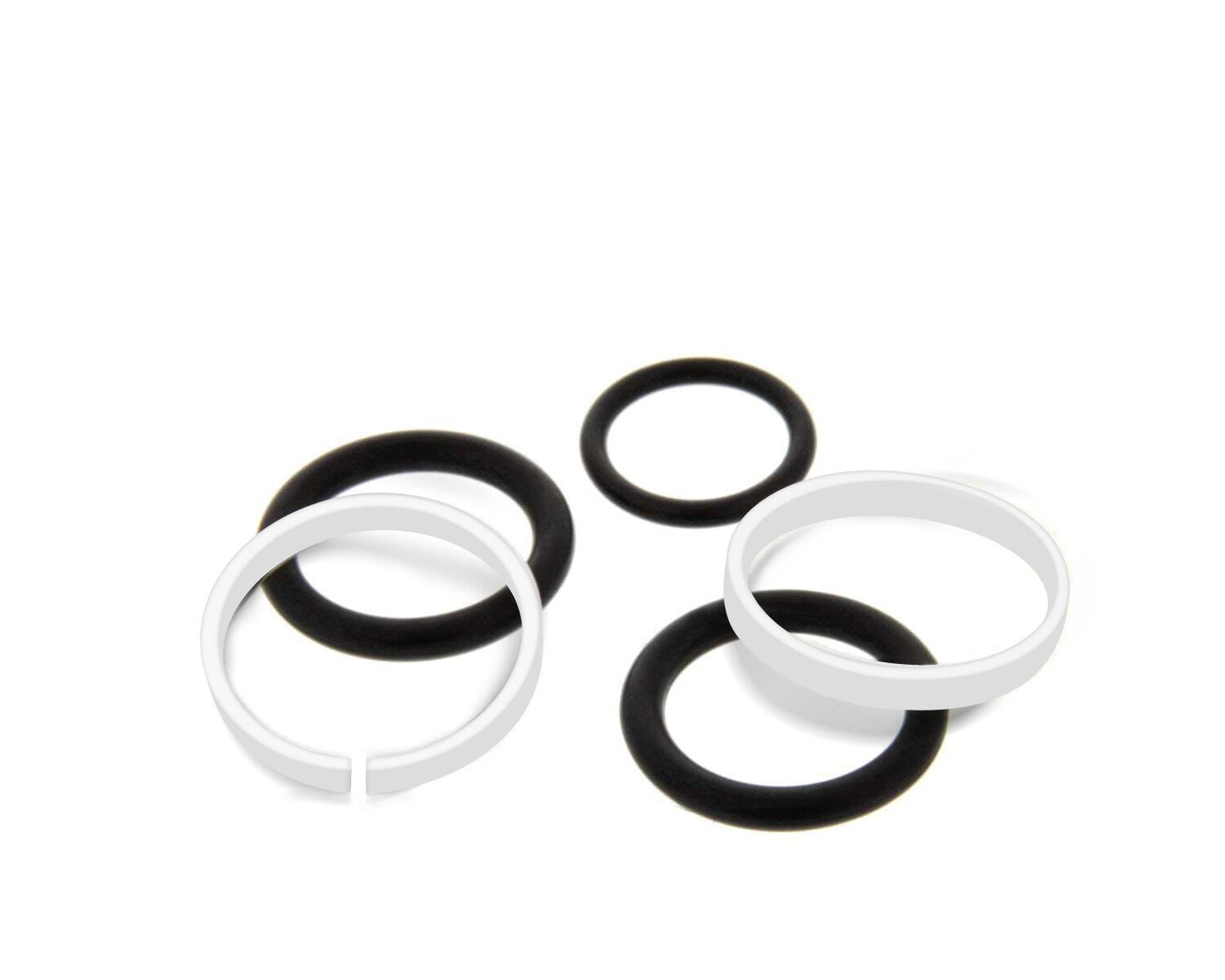 BLANCO 139945 Kunststoff O-Ring Set für LINUS, LINUS-F und PODOS / Dichtungssatz