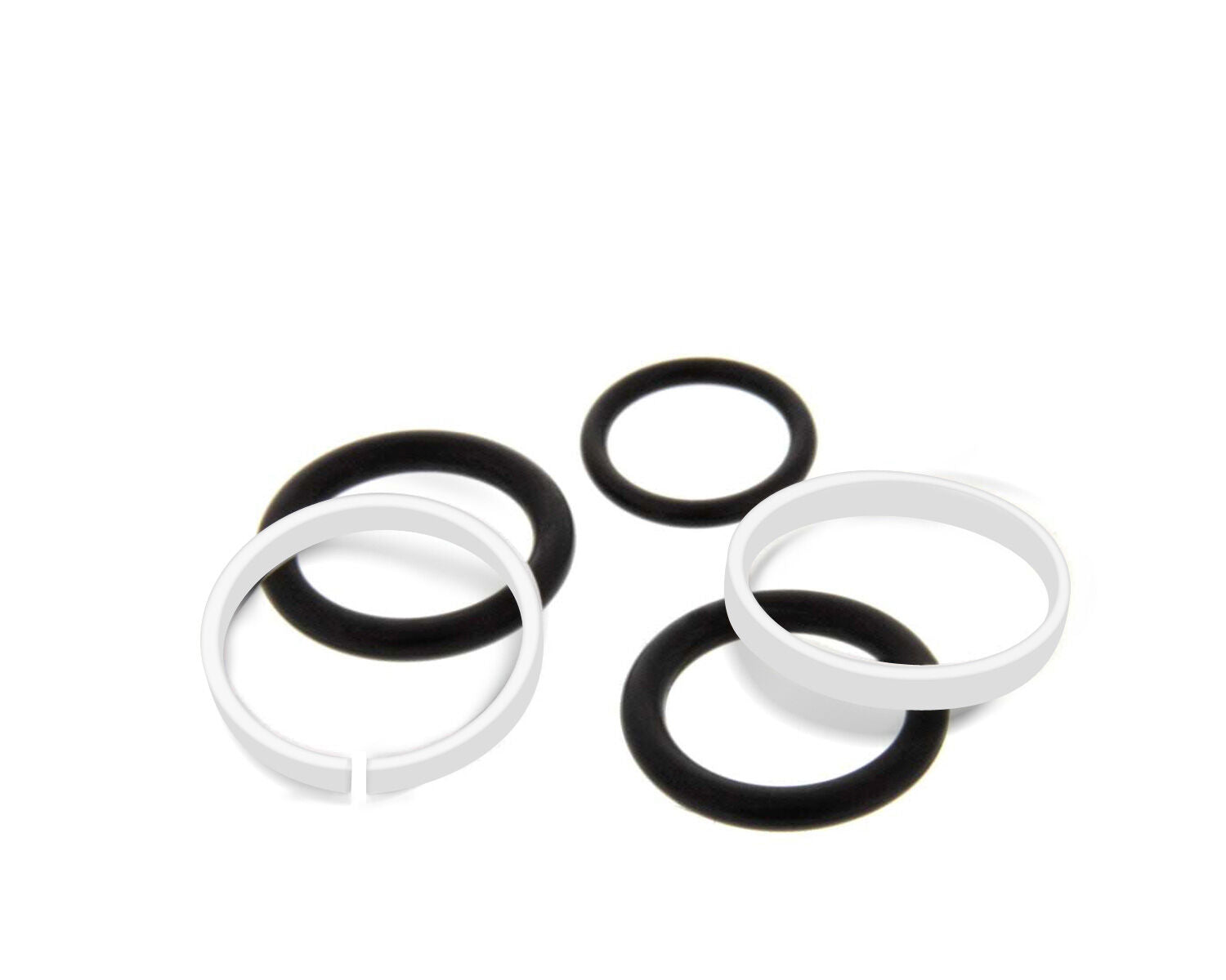 BLANCO 139945 Kunststoff O-Ring Set für LINUS, LINUS-F und PODOS / Dichtungssatz