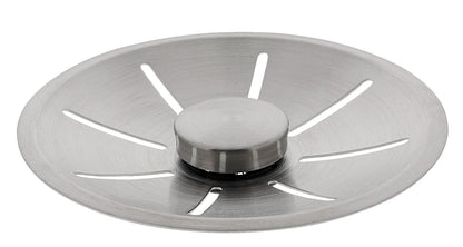 BLANCO InFino Auflagesiebkorb 200625 gebürstet für Drehexcenter C-overflow / Ab- und Überlaufgarnitur