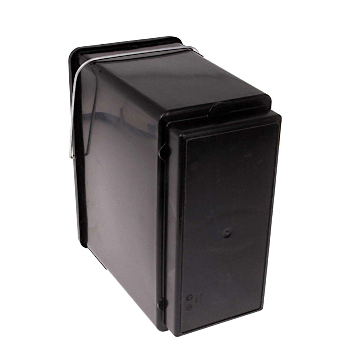 BLANCO Eimer 14 Liter schwarz für SELECT BOTTON / Abfalleimer / Eimer – Bild 3