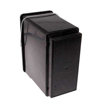 BLANCO Eimer 14 Liter schwarz für SELECT BOTTON / Abfalleimer / Eimer – Bild 3