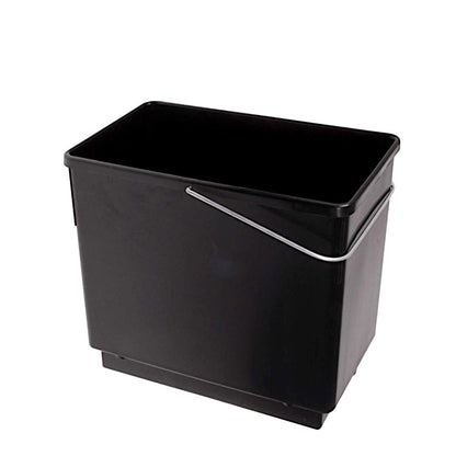 BLANCO Eimer 14 Liter schwarz für SELECT BOTTON / Abfalleimer / Eimer