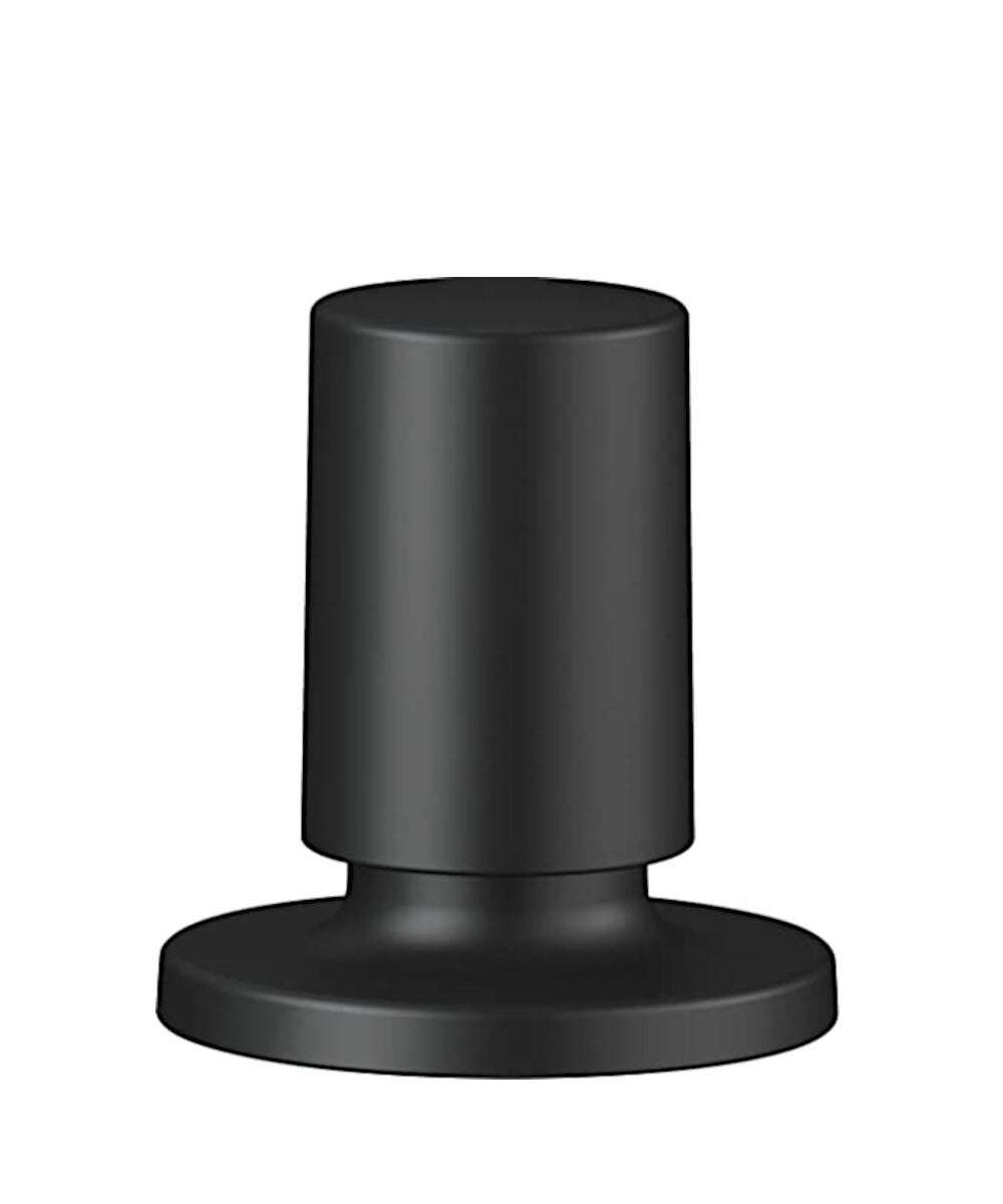 BLANCO Zugknopf in schwarz matt / Ersatzteil