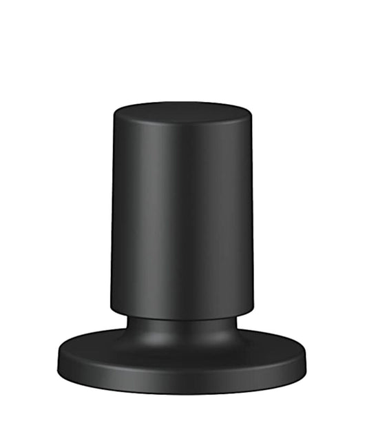 BLANCO Zugknopf in schwarz matt / Ersatzteil