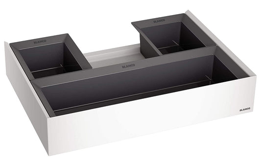 BLANCO 526212 SELECT II Orga zum Nachrüsten von BLANCO Select / ab 60 cm Schrankbreite