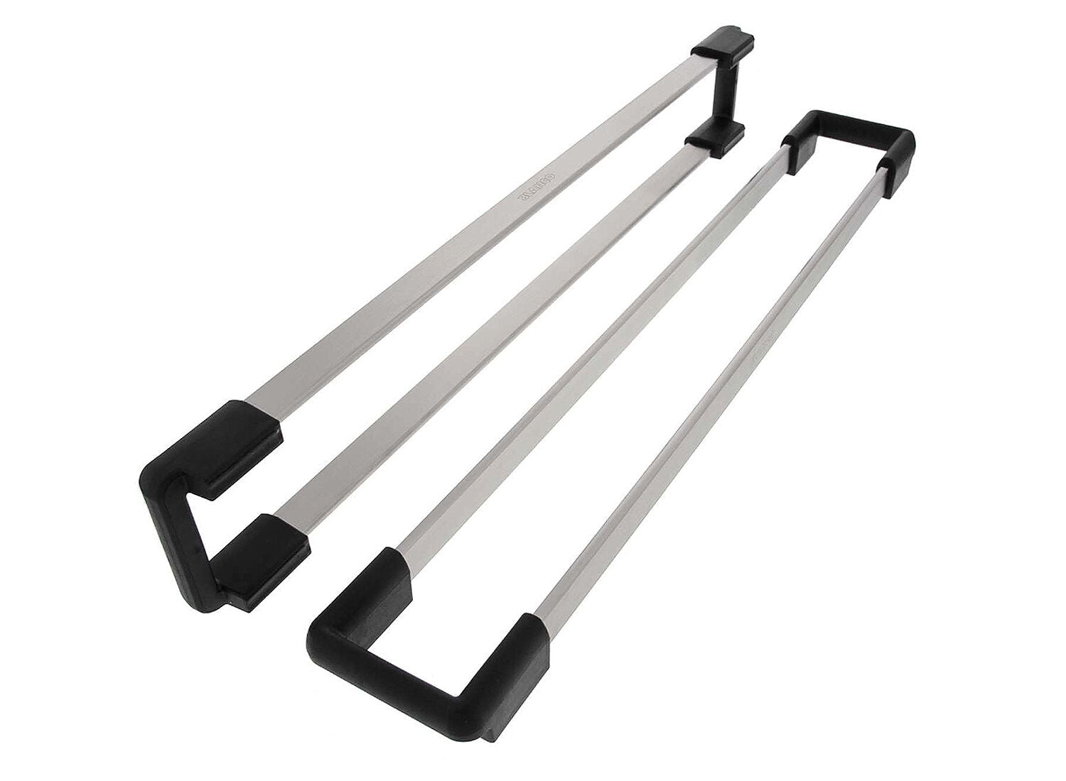 BLANCO 521748 ETAGON 500-IF/A Spüle mit InFino®-Ventil und ETAGON-Schienen / Edelstahlbecken – Bild 6