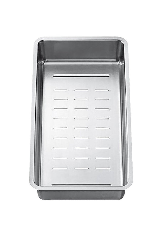 BLANCO Edelstahlschale 231396 für Spüle DIVON II / Resteschale / Rüstschale