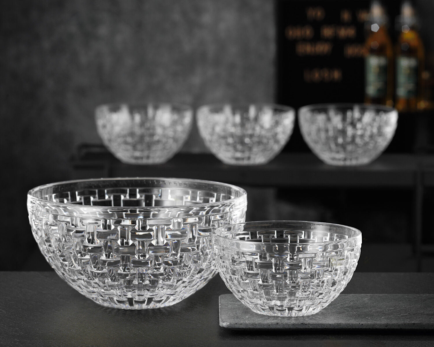 NACHTMANN 101322 BOSSA NOVA Dipschale 4er Set – Bild 9