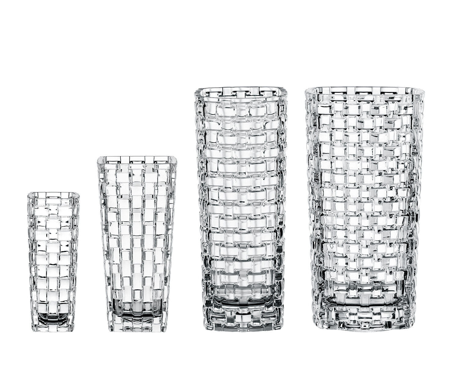 NACHTMANN 82088 BOSSA NOVA Vase 20 cm – Bild 3