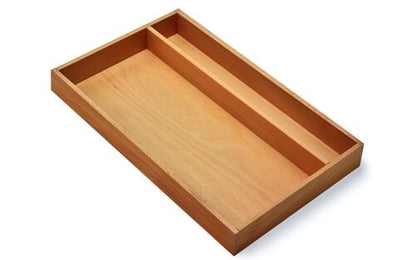 Mehrzweckeinsatz 45er Schubl. B 374 x T 472 mm passend für BLUM Legra 16 mm Schubladen