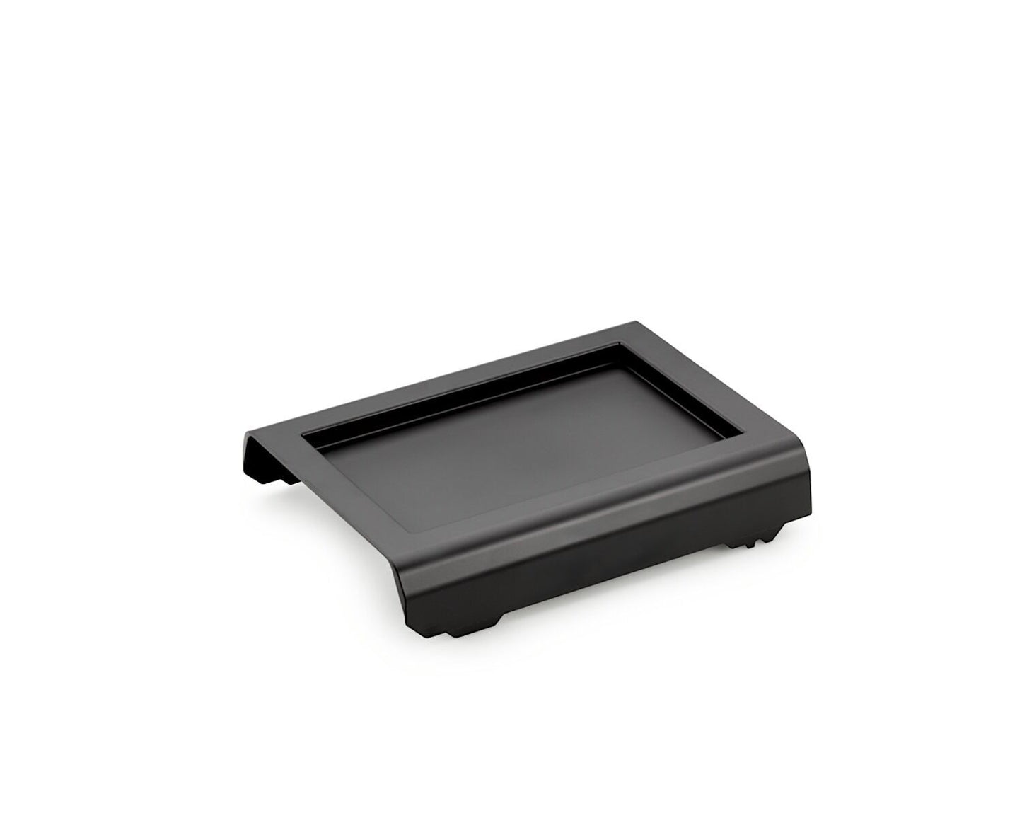 WESCO 8014210 Ersatzdeckel anthrazit für CLAP Sorter 30 cm Schrankbreite