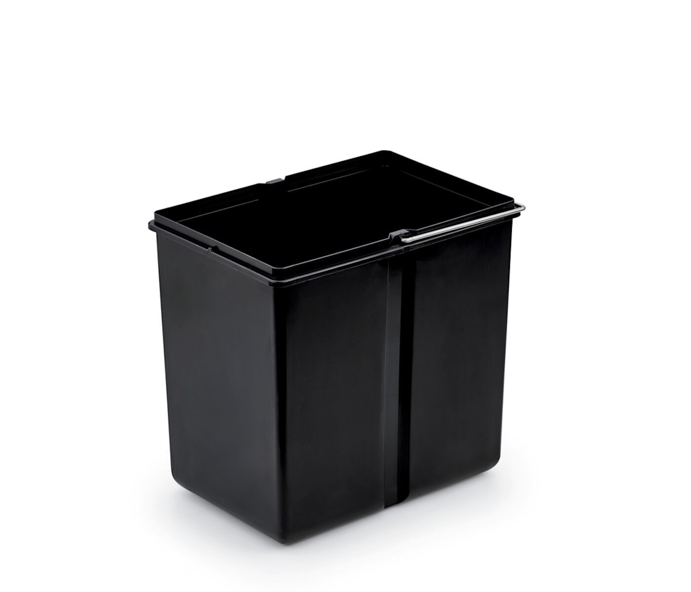 WESCO 8014203 Ersatzeimer 15 Liter anthrazit für CLAP Sorter / Eimer