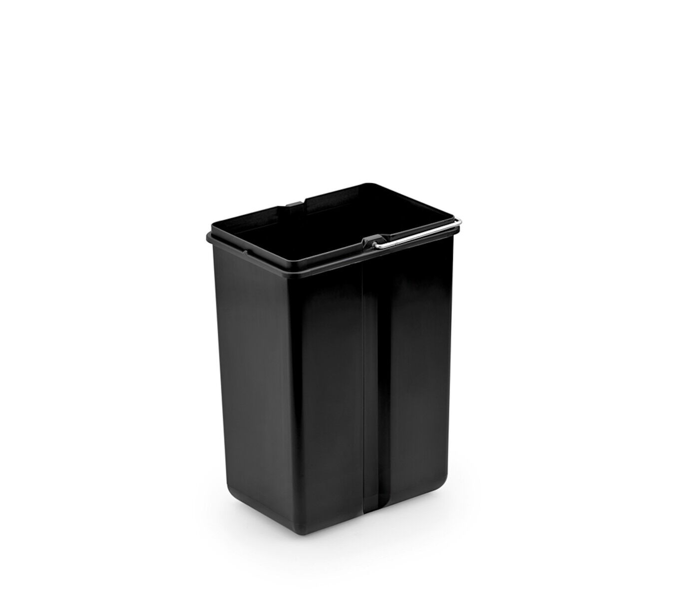 WESCO 8014204 Ersatzeimer 7,5 Liter anthrazit für CLAP Sorter / Eimer