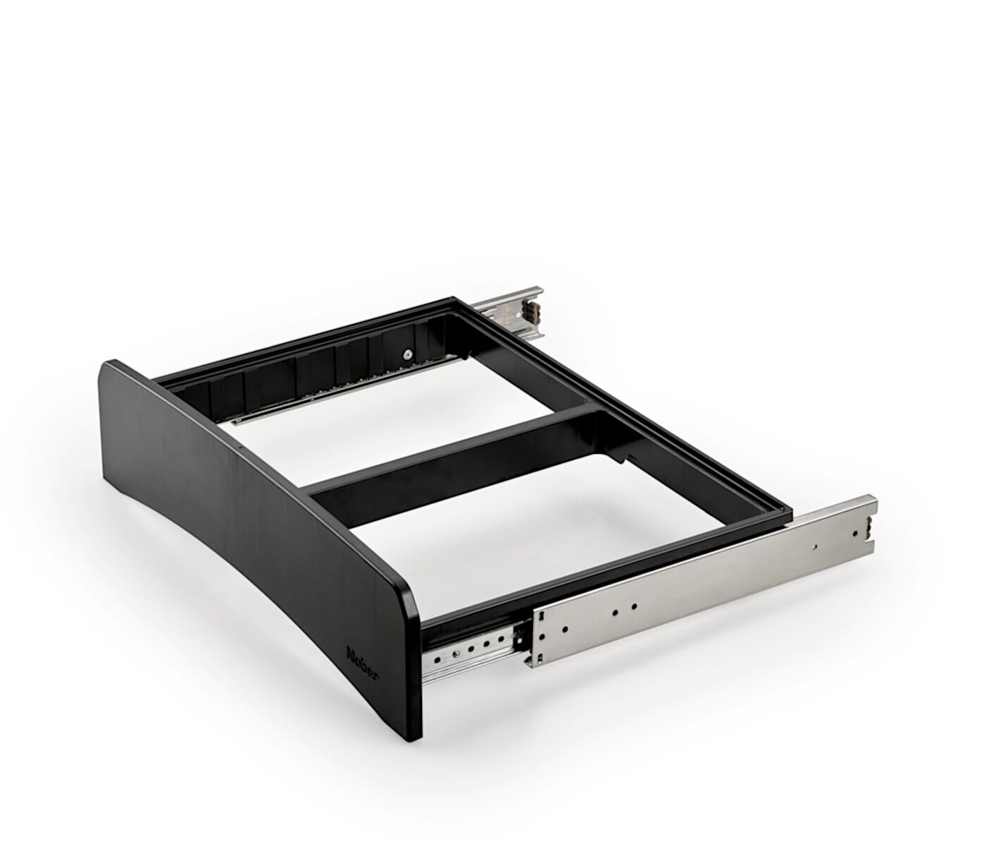 WESCO 8014207 Ersatzrahmen anthrazit für CLAP Sorter 50 cm Schrankbreite