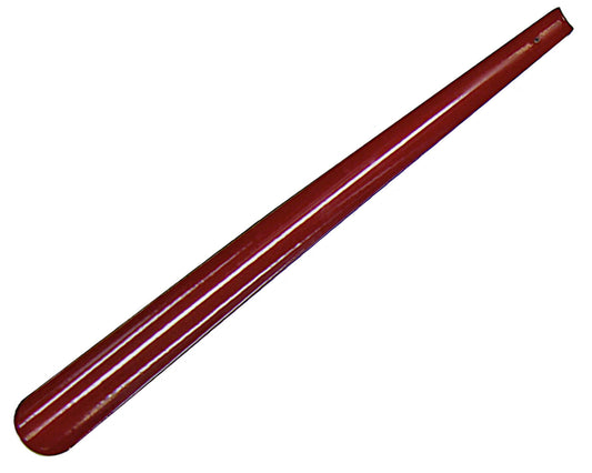 RIESS 0521-008 Schuhlöffel 51,5 cm, Emaille, Classic, ROSSO / Schuhanzieher